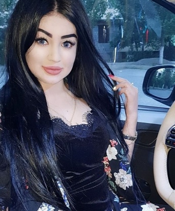 Проститутка Алиночка